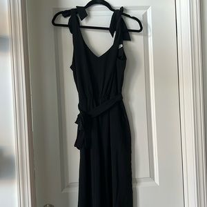 Black jumpsuit elegant